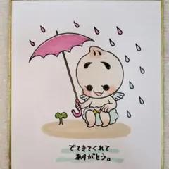 手描きイラスト　原画　オリジナルイラスト　過去作品