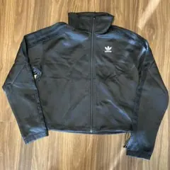 adidas レディース　トラックジャケット