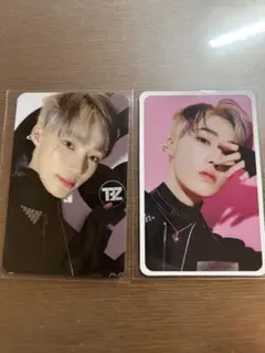 Theboyz ニュー トレカ