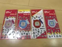 たまごっち プラス キラキラシール2 全種4枚セット