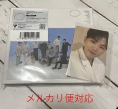 SEVENTEEN 24H 初回限定A CD ウジ  トレカ