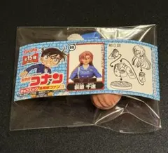 名探偵コナン チョコエッグ6 萩原千速