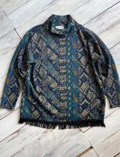 ヴィンテージ 長袖カットソー