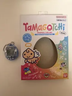 たまごっち　gen3 angel sky