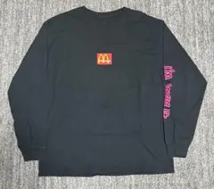 Cactus Jack X McDonald ロンTのサムネイル