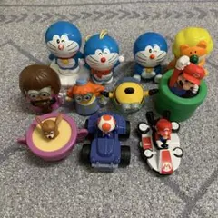 おまけのオモチャセット