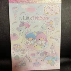 キキララ メモ帳 リトルツインスターズ ミニメモ 2015 - Mercari