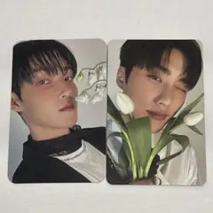 THEBOYZ ドボイズ ジェイコブ ケビン セット nectar トレカ