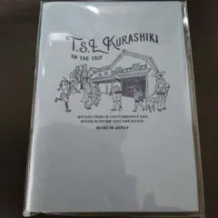 T.S.L KURASHIKI ON THE TRIP ノートのサムネイル