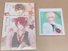 くじ引き党 YOFYミラー sympathykiss　オトメイト