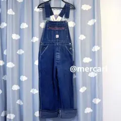 POINTER BRAND ポインター 90s ローバック オーバーオールのサムネイル