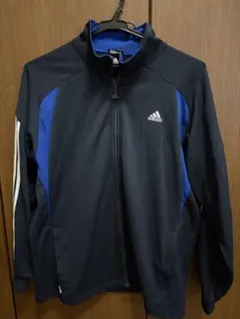 adidas CLIMA365 ジャージ ネイビーのサムネイル