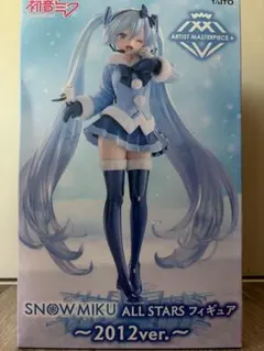 雪ミク AMP+ SNOW MIKU ALL STARS 2012ver