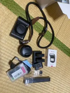 FUJIFILM xm5本体＋XF27mmF2.8 R WR＋ケース＋バッテリー - メルカリ