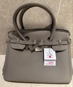 レザー ハンドバッグ