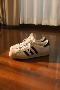 adidas Superstar Seoul ホワイト/ブラック