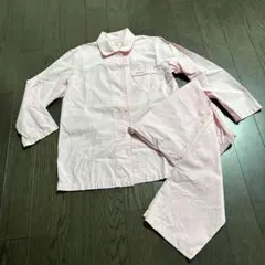 ポールスチュアート　綿100%婦人ピンクパジャマ　長袖　　4月末迄出品　最終価格