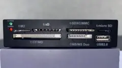USBマルチカードリーダー
