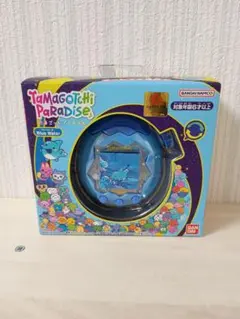 たまごっち パラダイス Blue Water