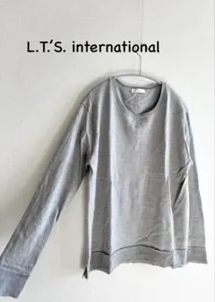 I.T.S. international ウール ニット トップス セーター