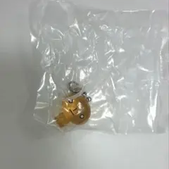 サンエックスユニバースマスコットチャーム　めじるし　こげぱん