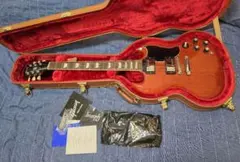 Gibson SG Standard '61 2019年製のサムネイル