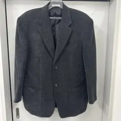 FUTURO メンズ　コード　スーツ　　ジャケット　毛 大きいサイズ