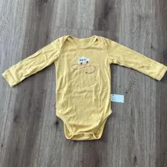 長袖 ロンパース