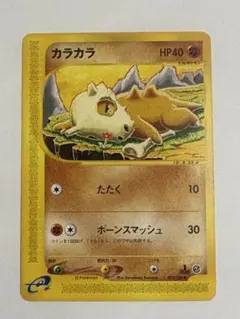 カラカラ eカード 023/128 - メルカリ