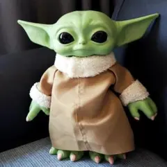 STARWARS マンダロリアン フィギュア ベビーヨーダ ヨーダ セット