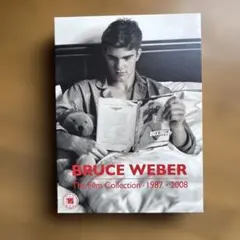 BRUCE WEBER 超貴重 DVD5枚セット - メルカリ