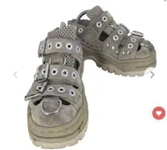 EYTYS Athena Suede Sandals 24のサムネイル