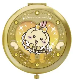 ちいかわ♡まじかるちいかわ まじかるコンパクトミラーうさぎ♡新品未開封品