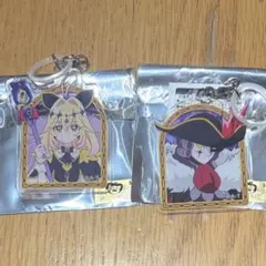 名探偵プリキュア 目印アクリルチャーム キュアアルカナ・シャドウ ウソノワール