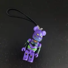 セブンイレブン限定 エヴァンゲリオン ベアブリック ストラップ - メルカリ
