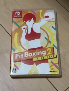 Fit Boxing 2 リズム&エクササイズ