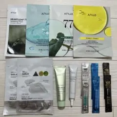 VT COSMETICS Anua サンプルセット