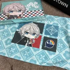 にじさんじ 甲斐田晴 ボックス 枕カバー セット