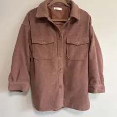 SENSE OF PLACE ピンクジャケット