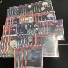 ユニオンアリーナ 東京喰種 金木研 デッキ 星1⭐︎ パラレル 調整