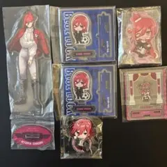 新品　ブルーロック 千切豹馬　アクリルスタンド　まとめ売り6点