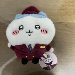 ちいかわ　阪急コラボ　ハチワレ　ほわほわぬいぐるみS