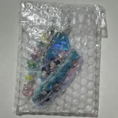 シークレット　キーチェーン　（ミッキーミニードナルド）