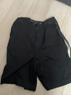 Mサイズ 黒 ショートパンツ