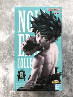 僕のヒーローアカデミア　NOIR EDGE COLLECTION　緑屋出久　デク