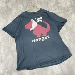 お値下げ中！Oblada 別注 DINOSAUR TEE - メルカリ