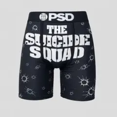 PSD THE SUICIDE SQUAD ボクサーパンツ