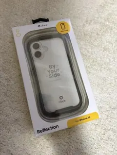 《試着のみ》iFace Reflection iPhone16 黒
