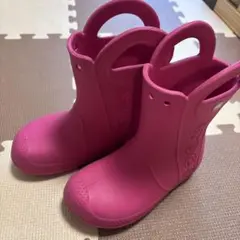 クロックス　レインシューズ　長靴　c12