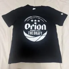 Orion Tシャツ ブラック Mサイズのサムネイル